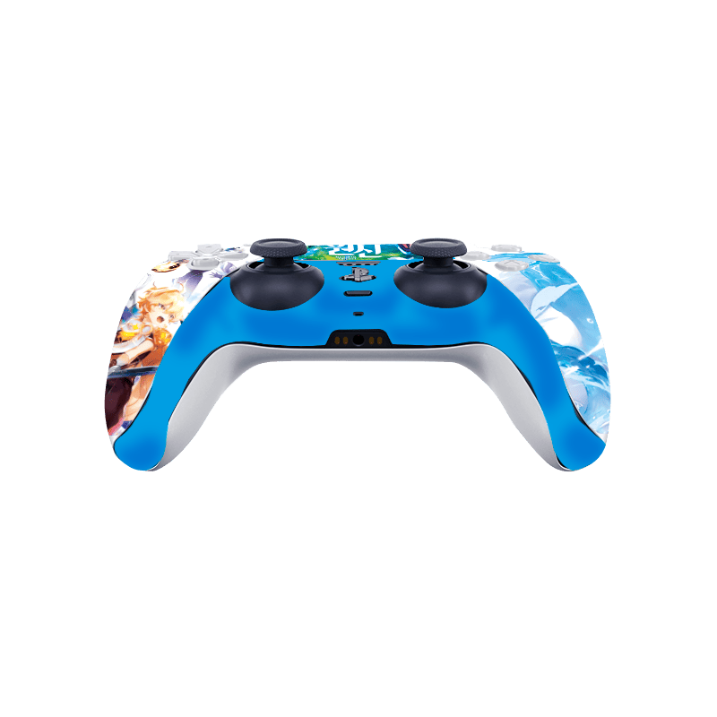 Genshi Impact PS5 Bundle Skin