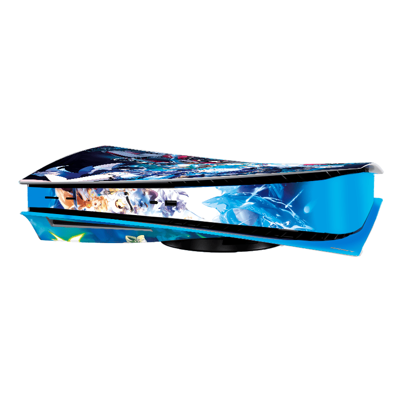 Genshin Impact Skin Playstation 5 Fat