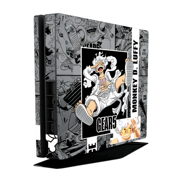 One Piece Skin Playstation 4 Slim
