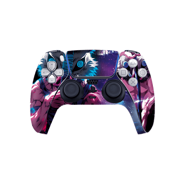 Demon Slayer Inosuke Skin Playstation 5 Fat