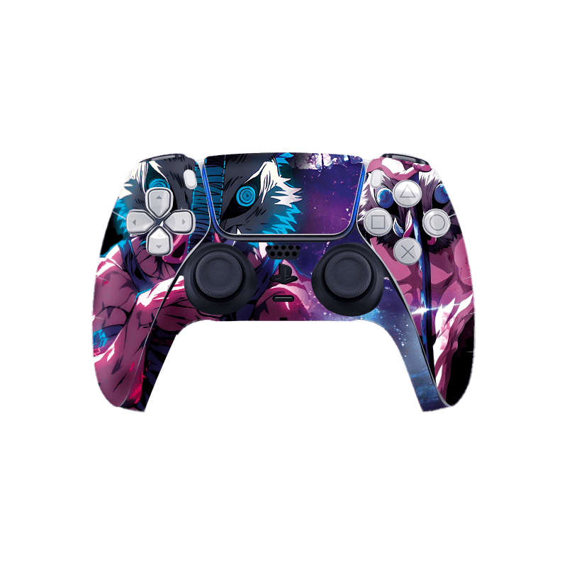 Demon Slayer Inosuke Skin Playstation 5 Fat