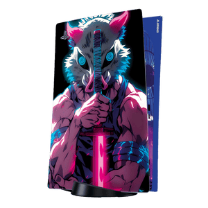 Demon Slayer Inosuke PS5 Bundle Skin