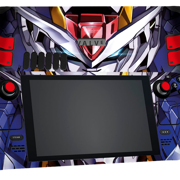 Gundam Steam Deck Skin