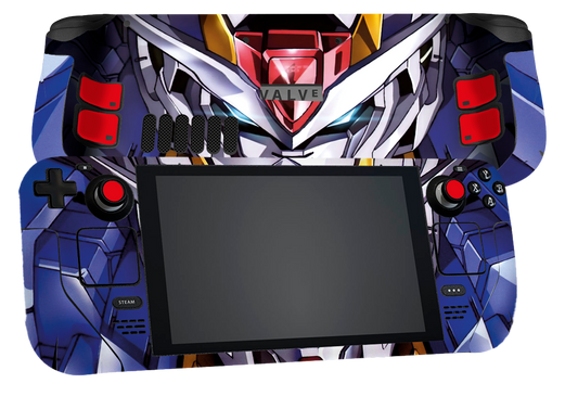 Gundam Steam Deck Skin