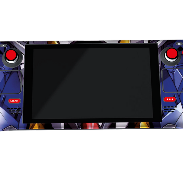 Gundam Steam Deck Skin Xonebrand