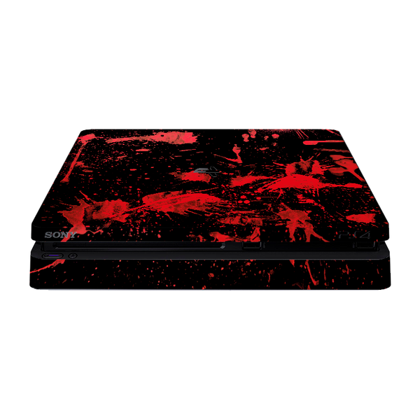 Mancha Sangre Skin Playstation 4 Slim