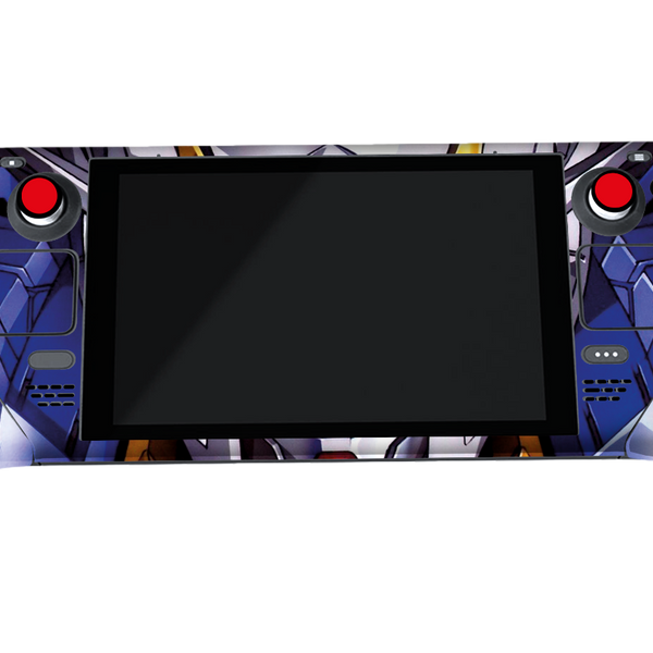 Gundam Steam Deck Skin