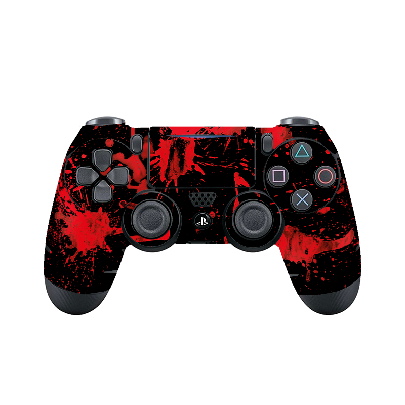 Mancha Sangre Skin Playstation 4 Slim