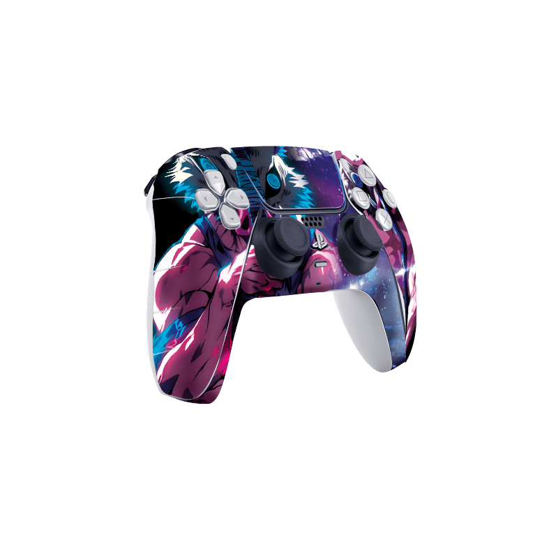 Demon Slayer Inosuke Skin Playstation 5 Fat