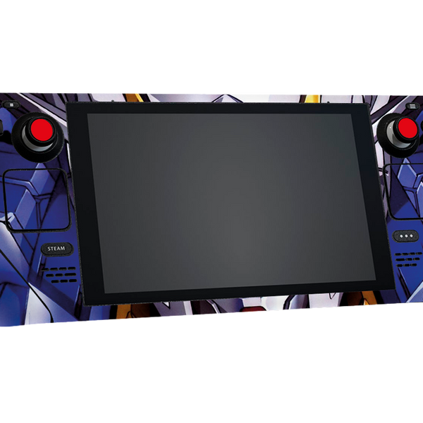 Gundam Steam Deck Skin