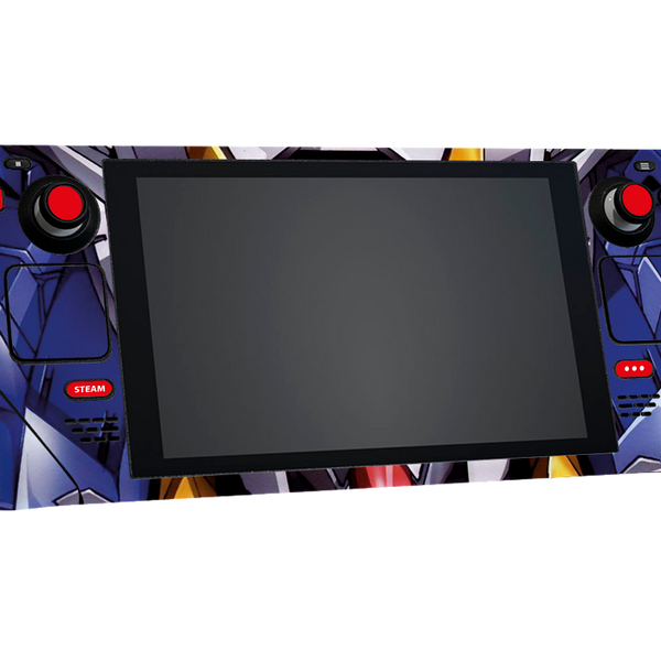 Gundam Steam Deck Skin Xonebrand