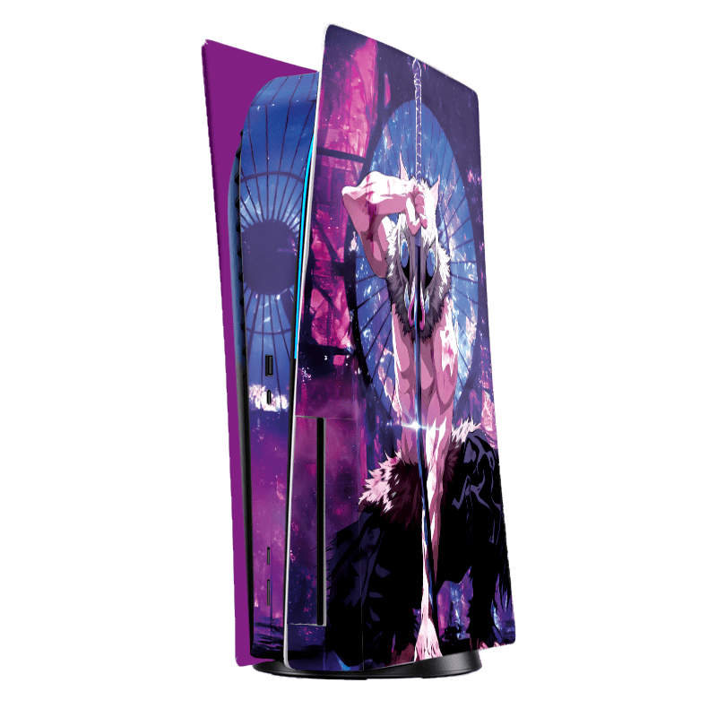 Demon Slayer Inosuke PS5 Bundle Skin