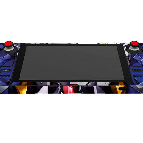 Gundam Steam Deck Skin