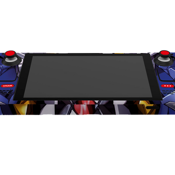 Gundam Steam Deck Skin Xonebrand