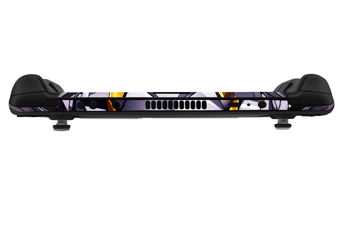 Gundam Steam Deck Skin