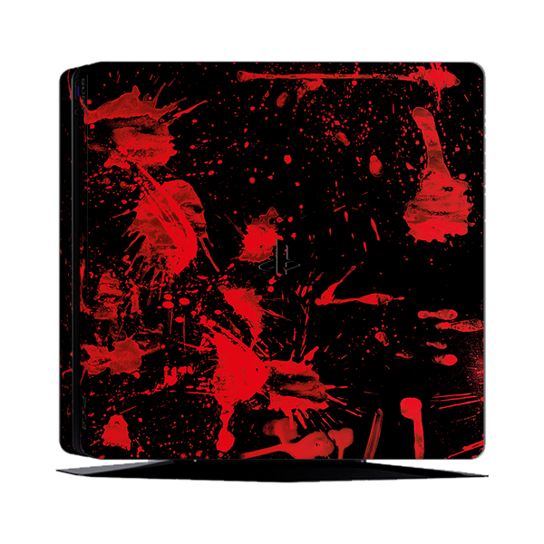 Mancha Sangre Skin Playstation 4 Slim
