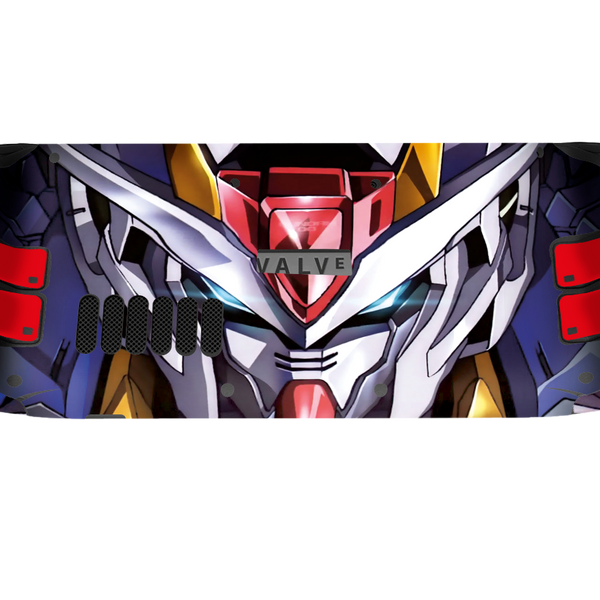 Gundam Steam Deck Skin
