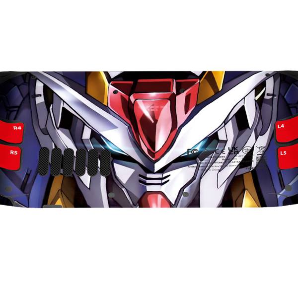 Gundam Steam Deck Skin Xonebrand