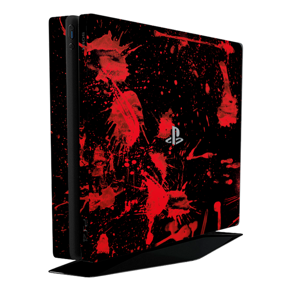 Mancha Sangre Skin Playstation 4 Slim