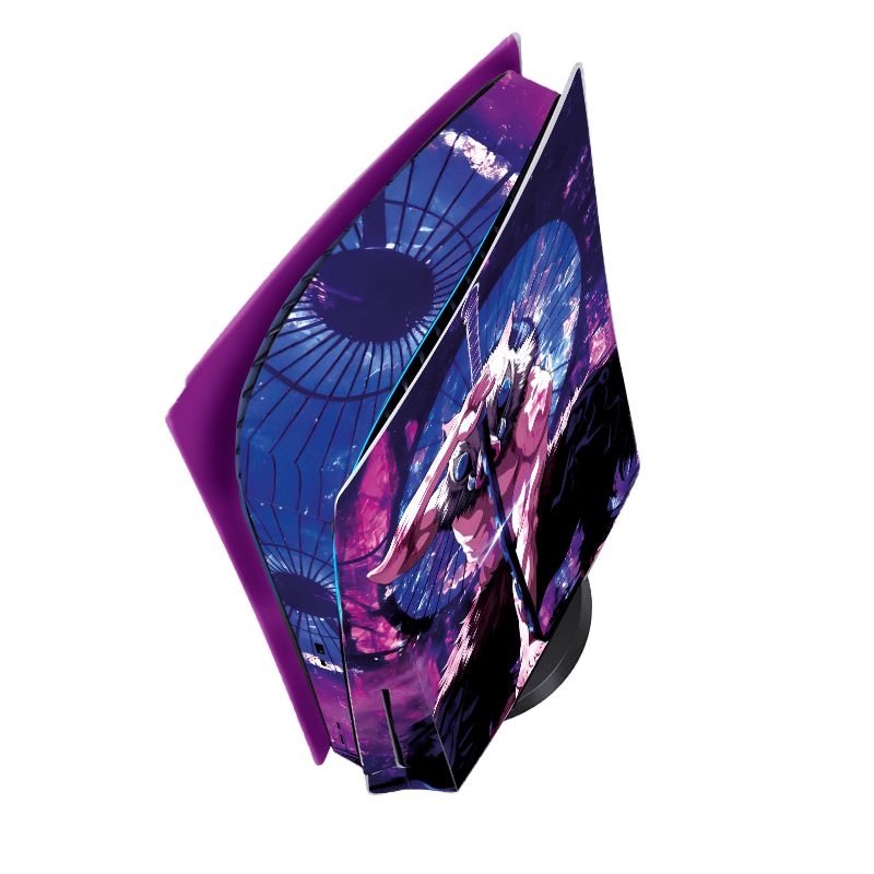 Demon Slayer Inosuke Skin Playstation 5 Fat