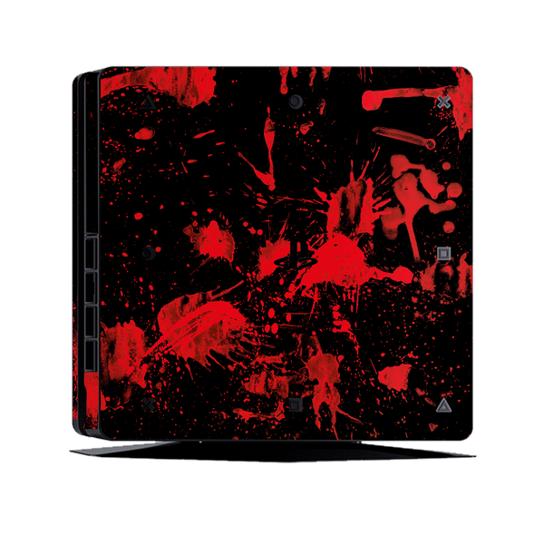 Mancha Sangre Skin Playstation 4 Slim