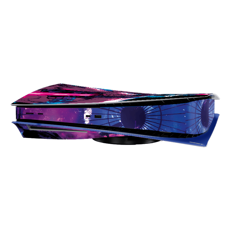 Demon Slayer Inosuke Skin Playstation 5 Fat