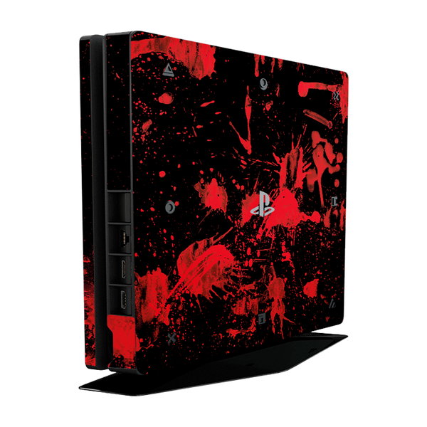 Mancha Sangre Skin Playstation 4 Slim