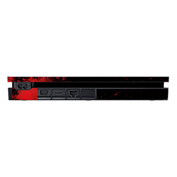 Mancha Sangre Skin Playstation 4 Slim