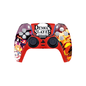 Demon Slayer PS5 Bundle Skin