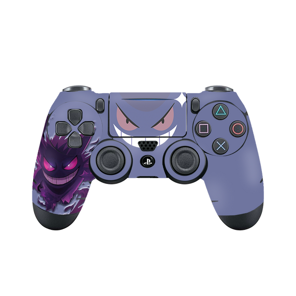 Pokemon Gengar Skin Playstation 4 Slim