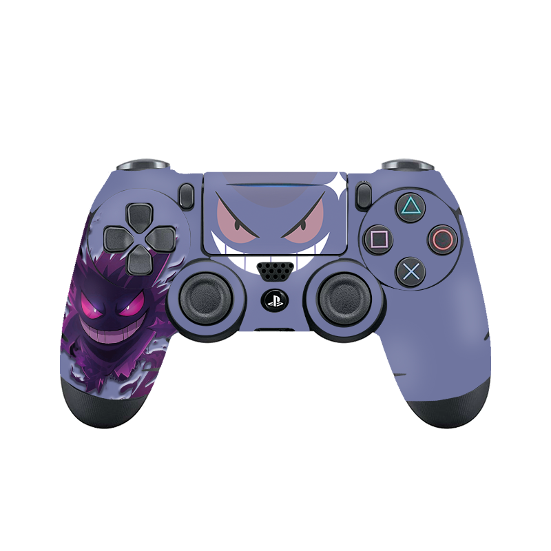 Pokemon Gengar Skin Playstation 4 Slim