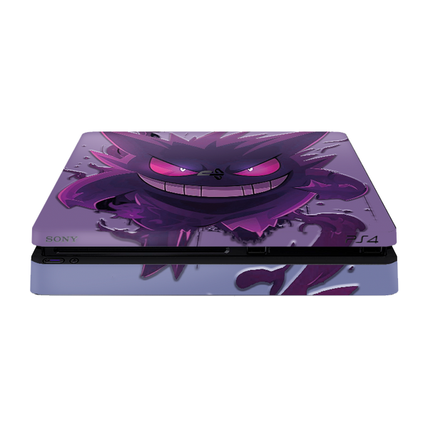 Pokemon Gengar Skin Playstation 4 Slim