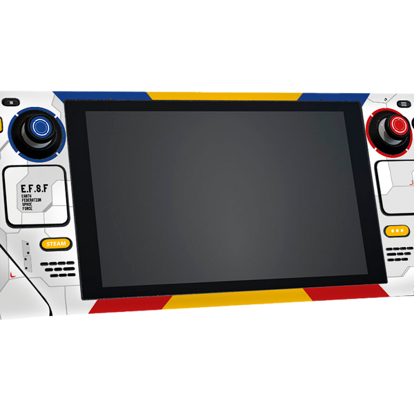 Gundam Steam Deck Skin Xonebrand