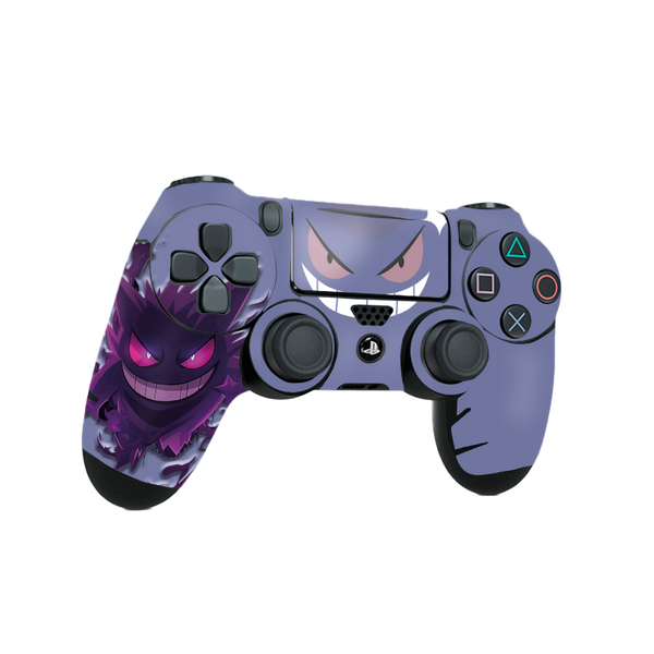 Pokemon Gengar Skin Playstation 4 Slim