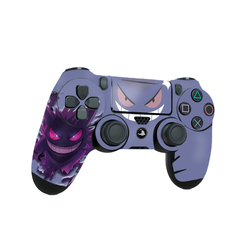 Pokemon Gengar Skin Playstation 4 Slim