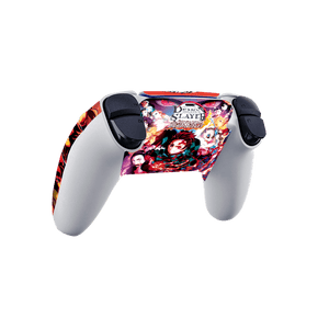 Demon Slayer PS5 Bundle Skin