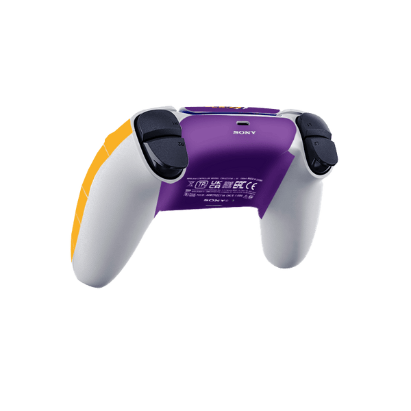 Los Angeles Lakers Skin Playstation 5 Slim Xonebrand