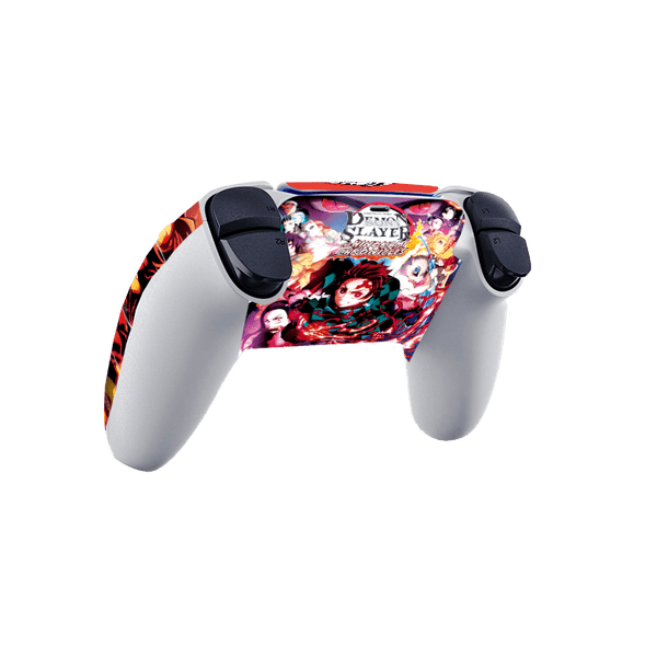 Demon Slayer Skin Playstation 5 Fat