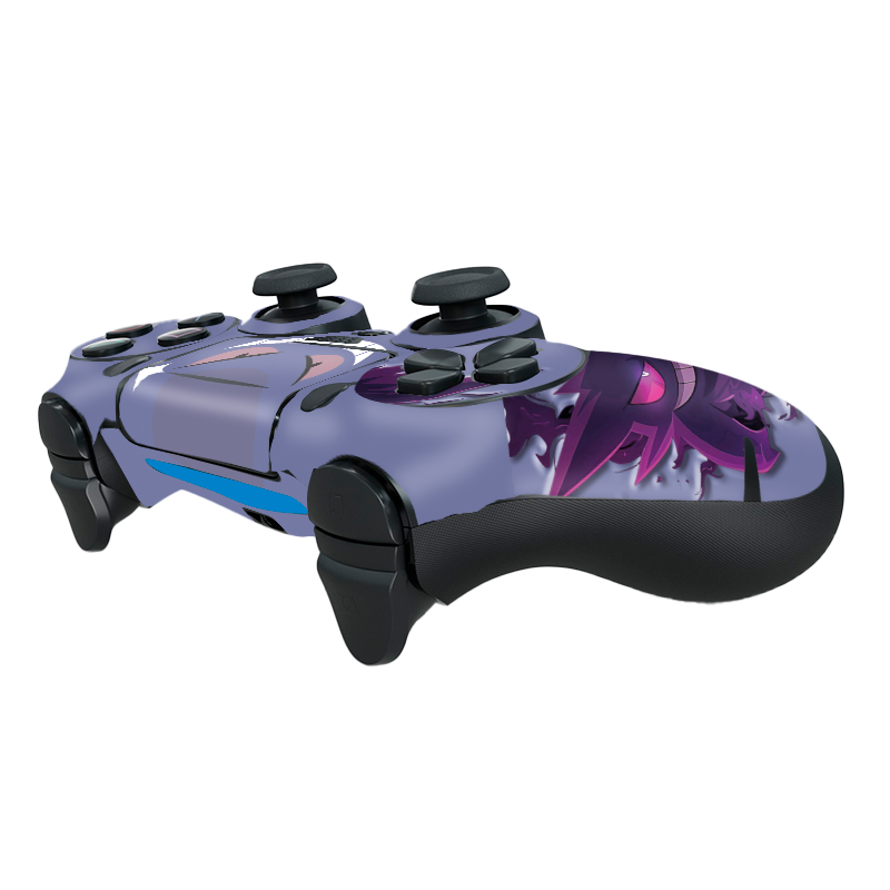 Pokemon Gengar Skin Playstation 4 Slim