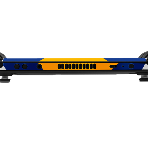 Gundam Steam Deck Skin