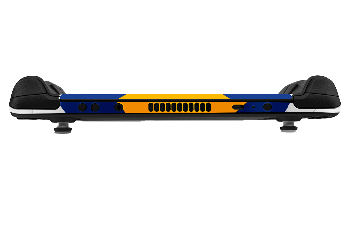 Gundam Steam Deck Skin