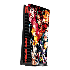 Demon Slayer PS5 Bundle Skin