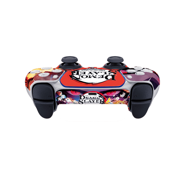 Demon Slayer Skin Playstation 5 Fat