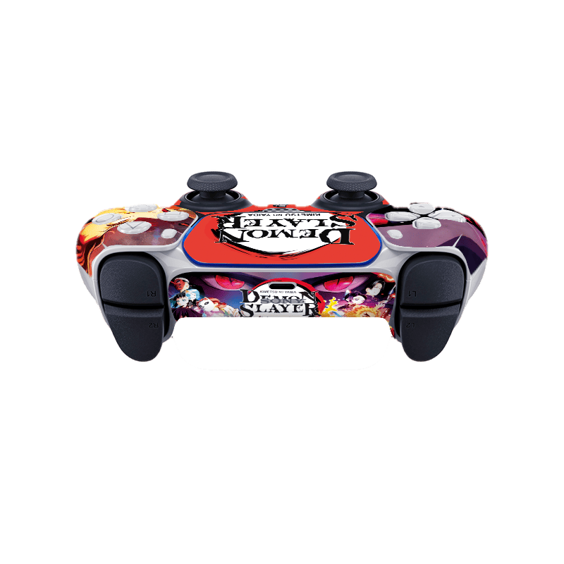 Demon Slayer Skin Playstation 5 Fat