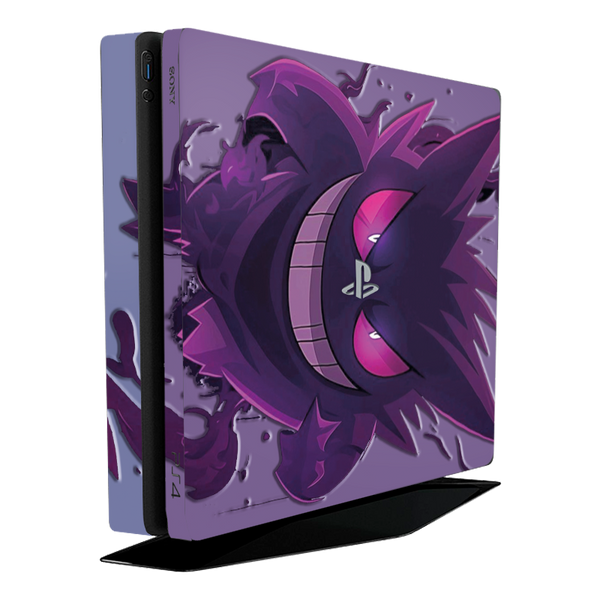 Pokemon Gengar Skin Playstation 4 Slim