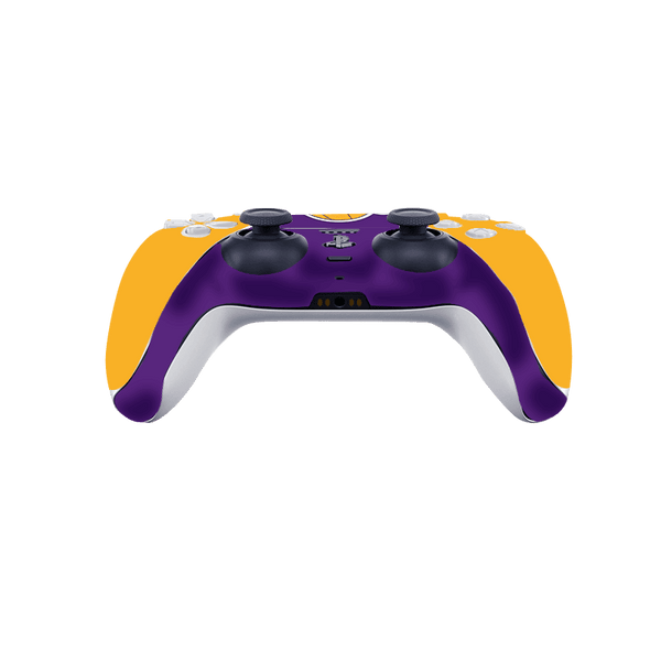 Los Angeles Lakers Skin Playstation 5 Slim Xonebrand