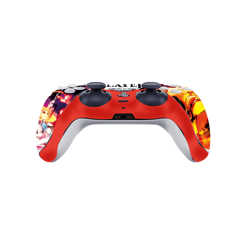 Demon Slayer Skin Playstation 5 Fat