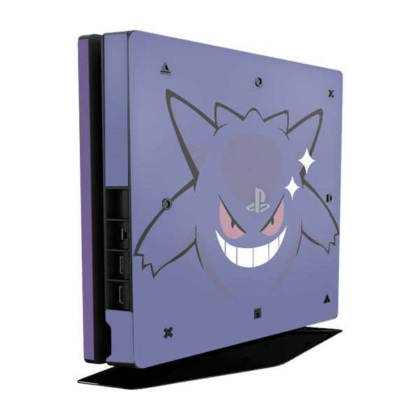 Pokemon Gengar Skin Playstation 4 Slim