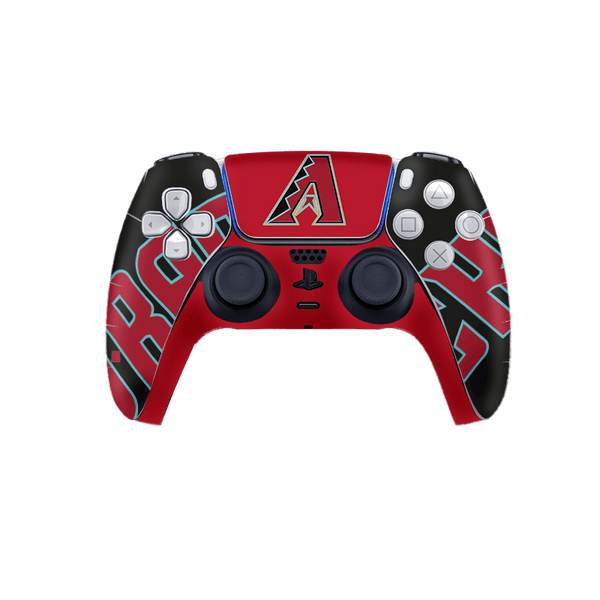 Arizona Diamondbacks Skin Playstation 5 Slim Xonebrand