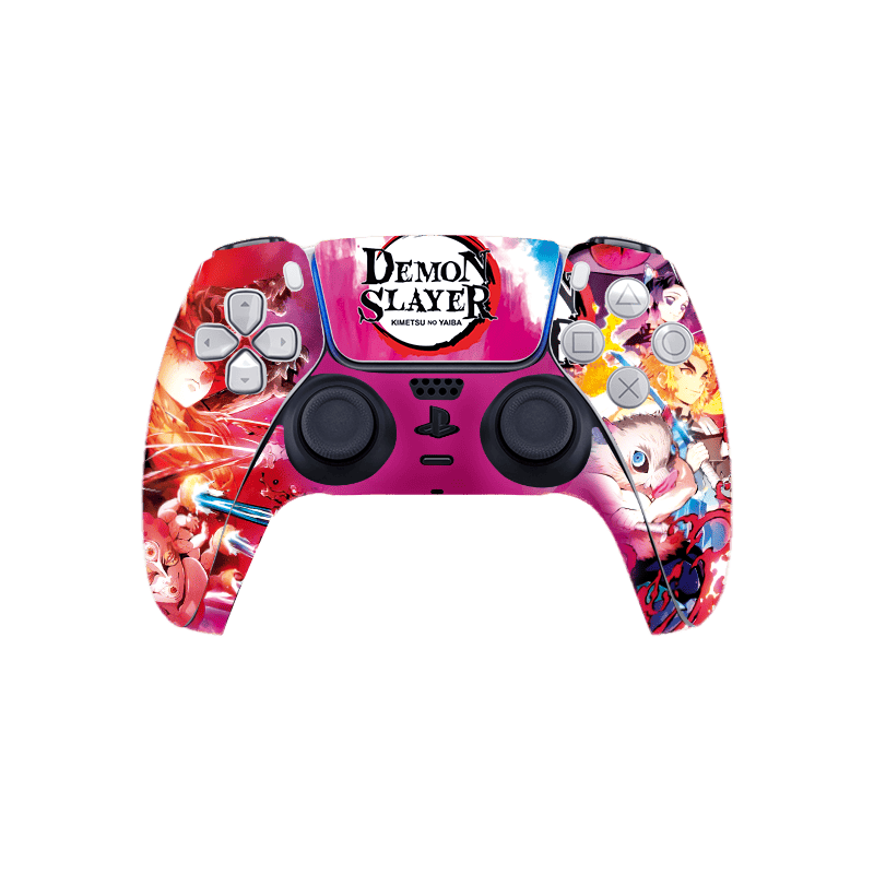 Demon Slayer PS5 Bundle Skin